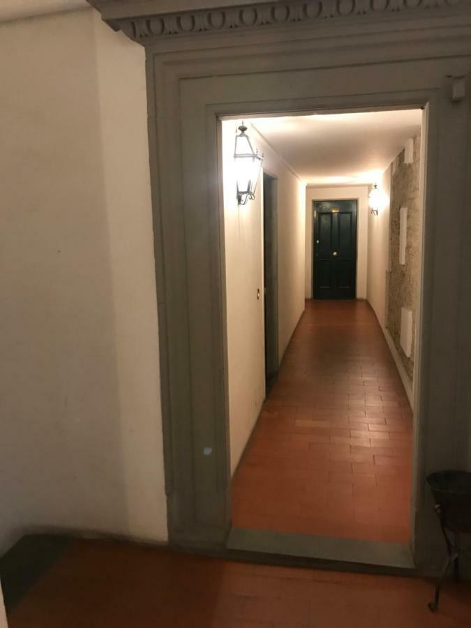דירות פירנצה Borgo San Jacopo 21 מראה חיצוני תמונה